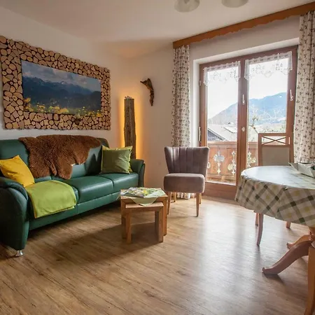 Gastehaus Freihofer Bad Kohlgrub