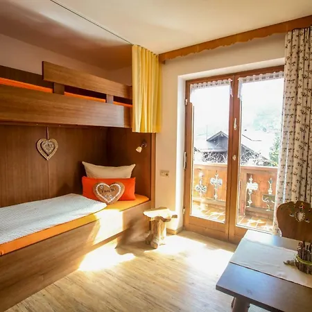 Apartamento Gastehaus Freihofer Bad Kohlgrub