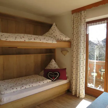 Gastehaus Freihofer Apartamento Bad Kohlgrub